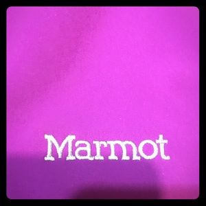 COPY - Size S Marmot jacket good condition like new